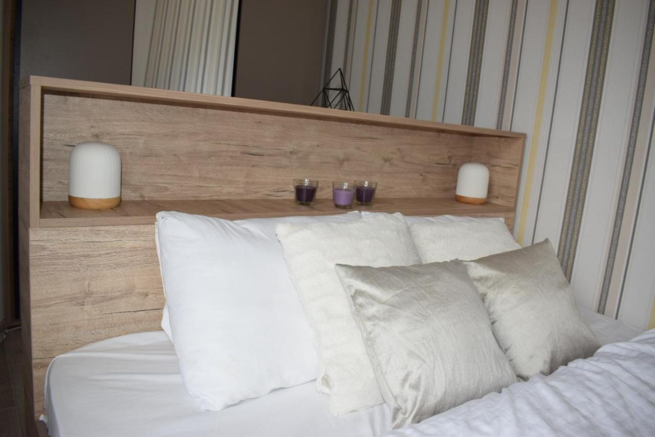 LUX Milmari Apartment SS Kopaonik Bagian luar foto
