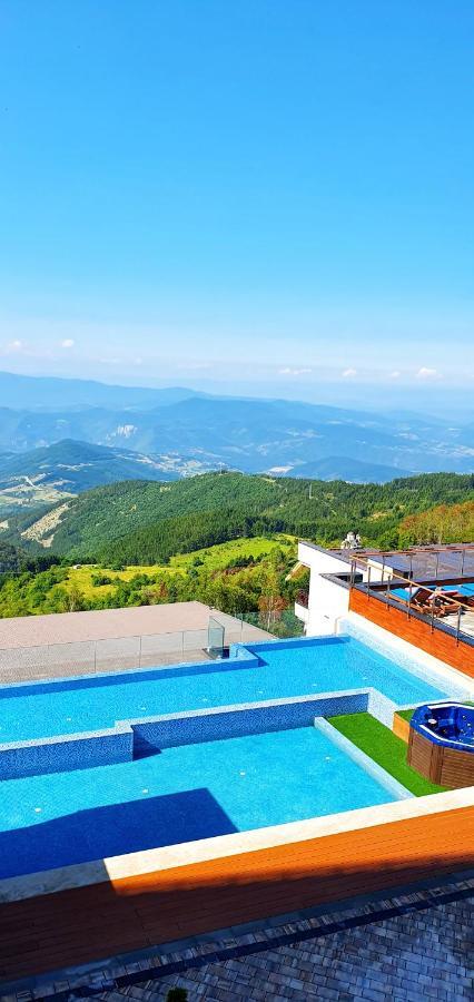 LUX Milmari Apartment SS Kopaonik Bagian luar foto