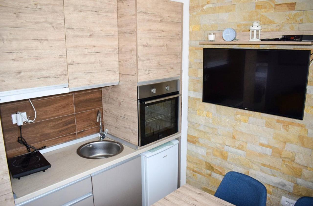 LUX Milmari Apartment SS Kopaonik Bagian luar foto