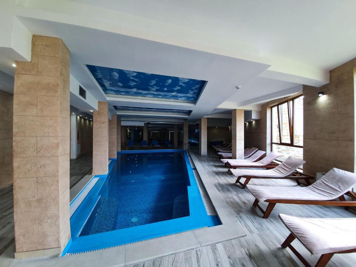 LUX Milmari Apartment SS Kopaonik Bagian luar foto