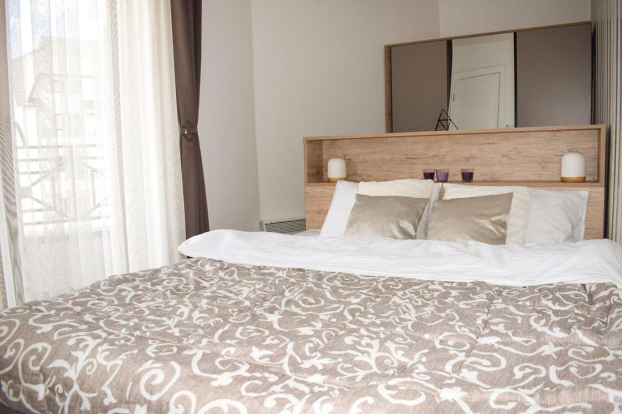 LUX Milmari Apartment SS Kopaonik Bagian luar foto