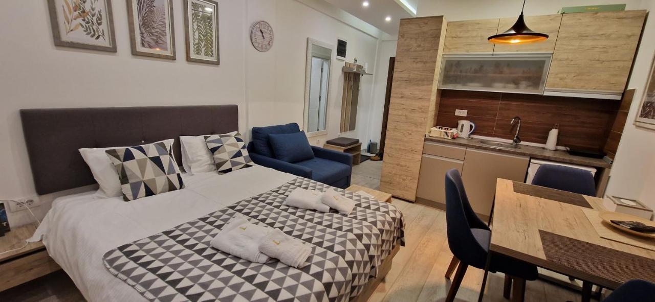 LUX Milmari Apartment SS Kopaonik Bagian luar foto
