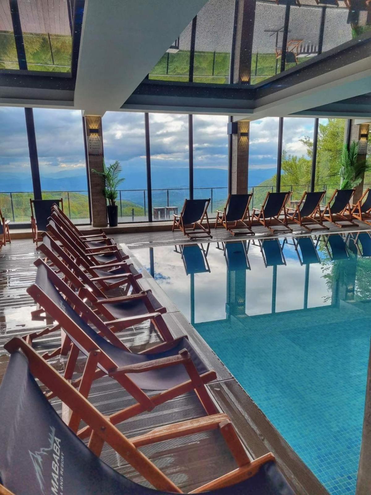 LUX Milmari Apartment SS Kopaonik Bagian luar foto