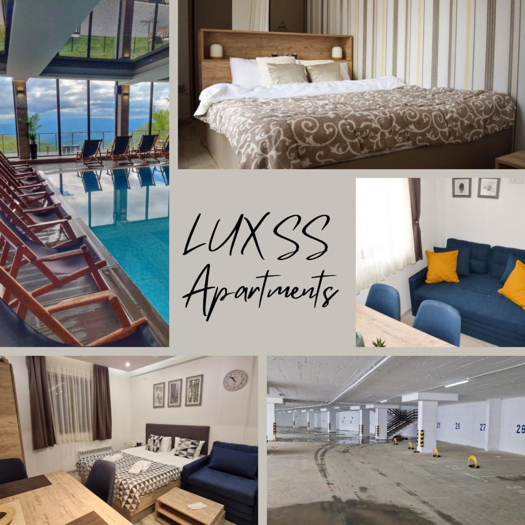 LUX Milmari Apartment SS Kopaonik Bagian luar foto