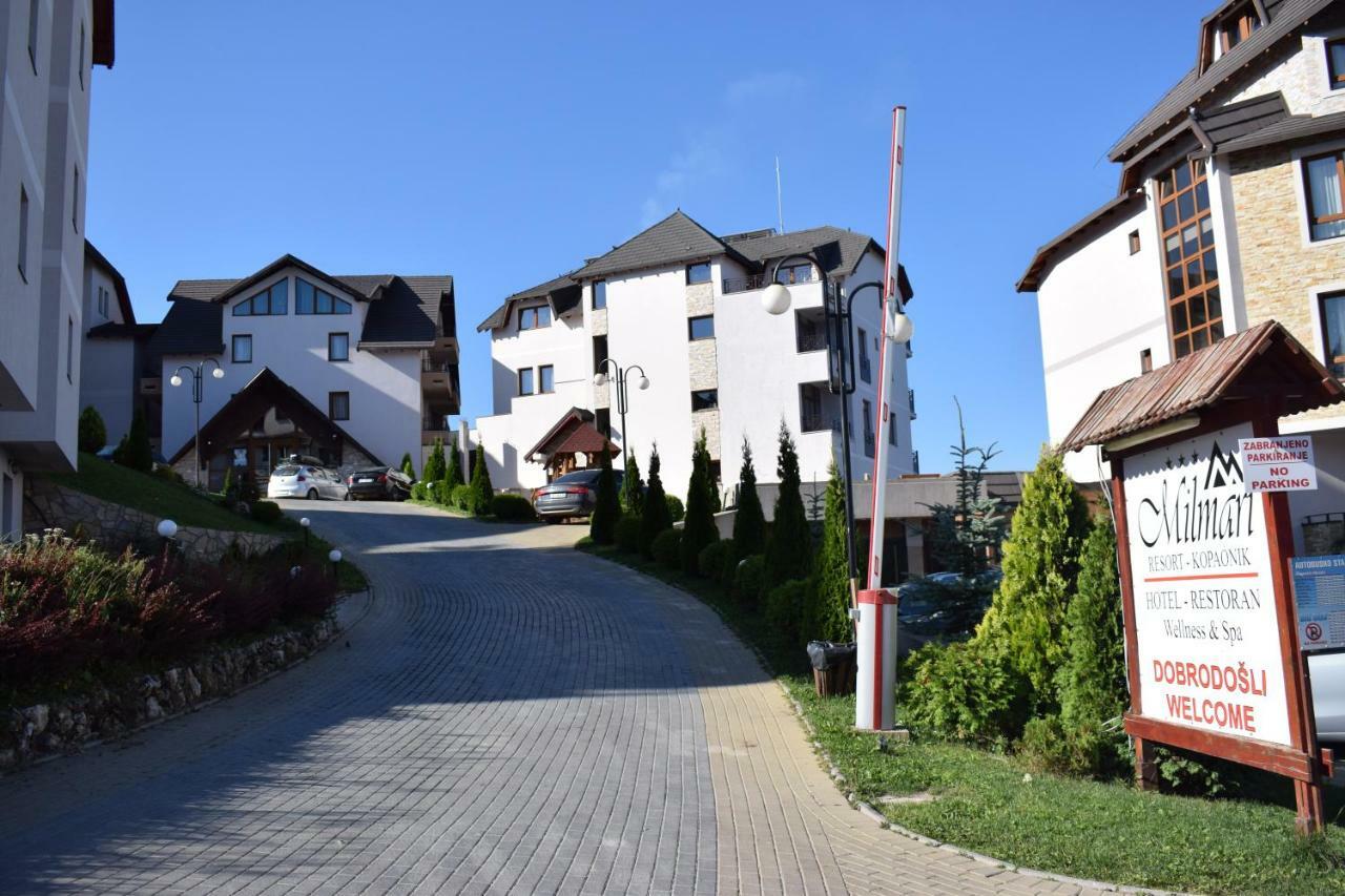 LUX Milmari Apartment SS Kopaonik Bagian luar foto