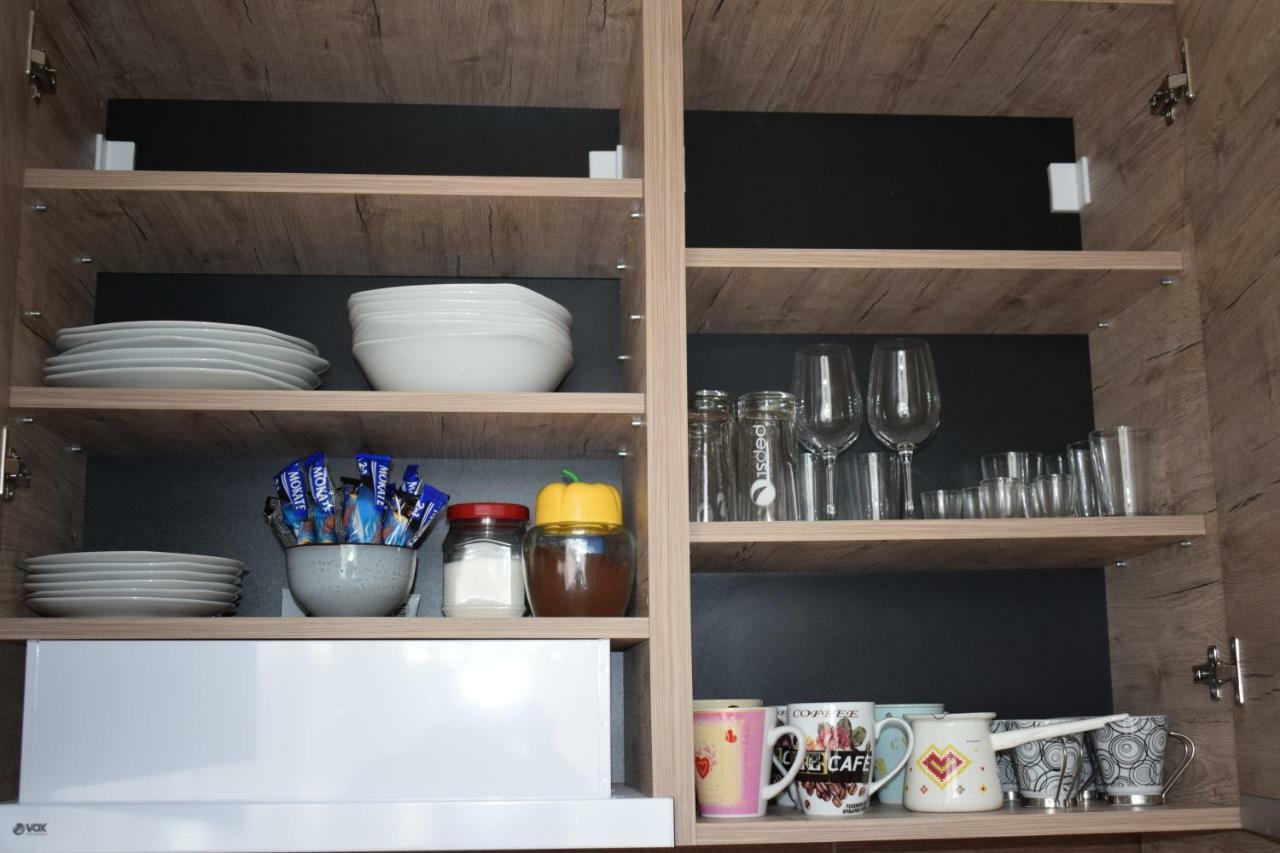 LUX Milmari Apartment SS Kopaonik Bagian luar foto