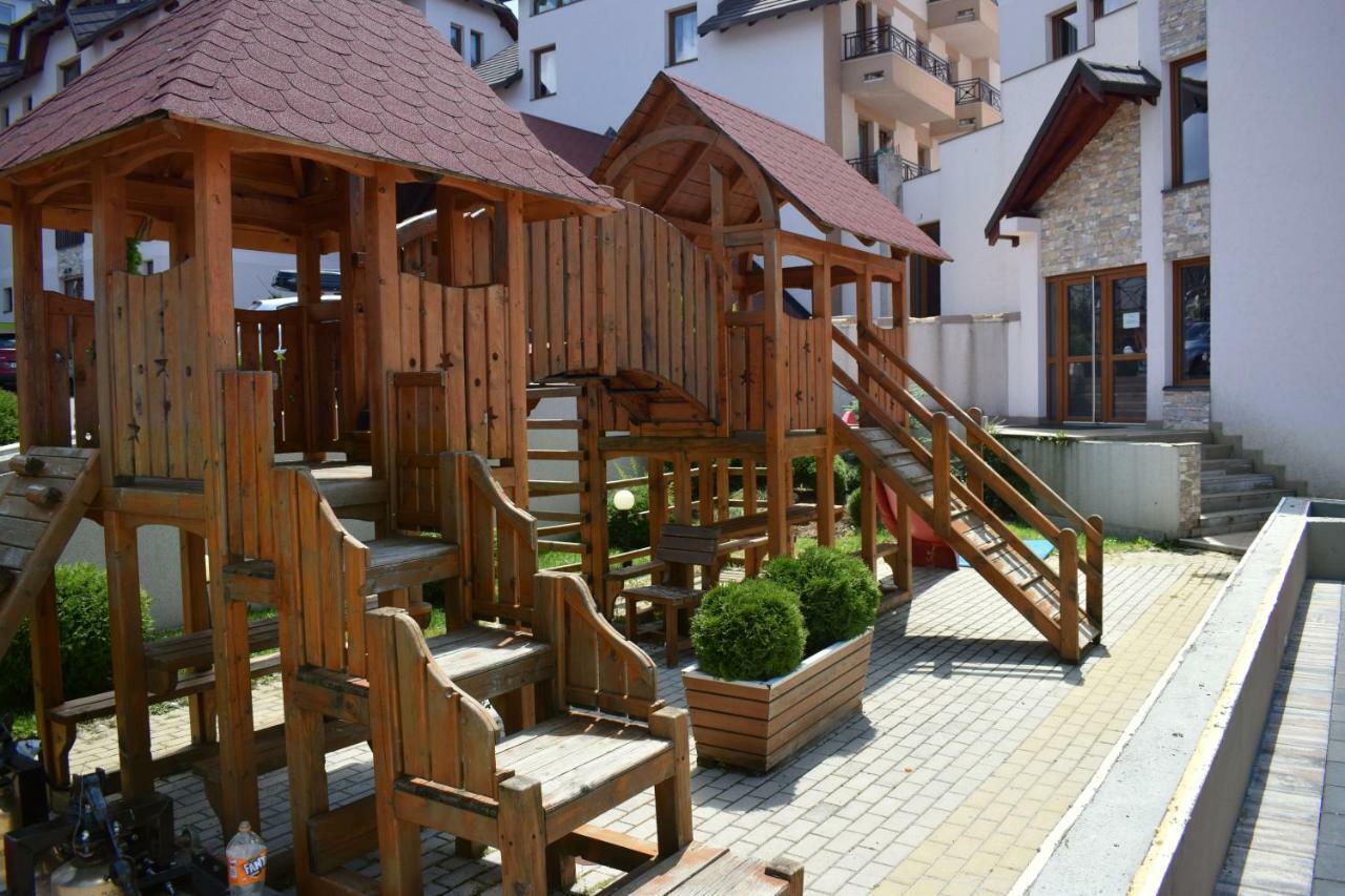 LUX Milmari Apartment SS Kopaonik Bagian luar foto