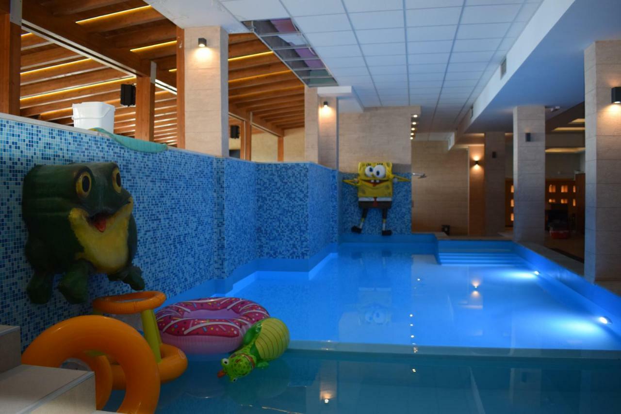 LUX Milmari Apartment SS Kopaonik Bagian luar foto