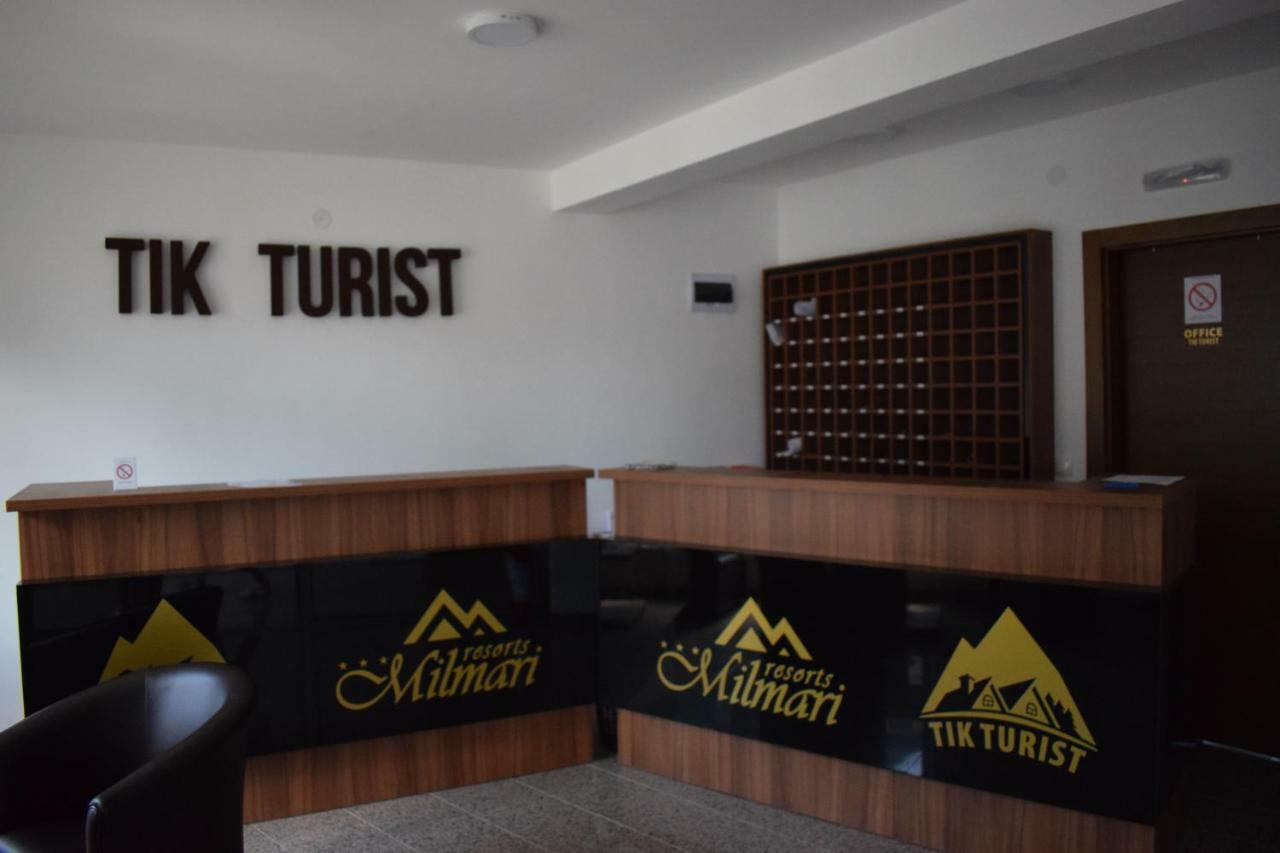 LUX Milmari Apartment SS Kopaonik Bagian luar foto