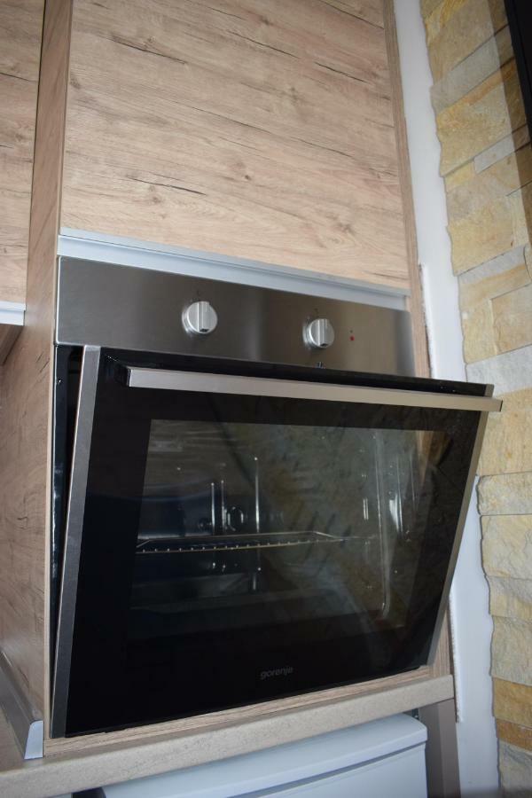 LUX Milmari Apartment SS Kopaonik Bagian luar foto