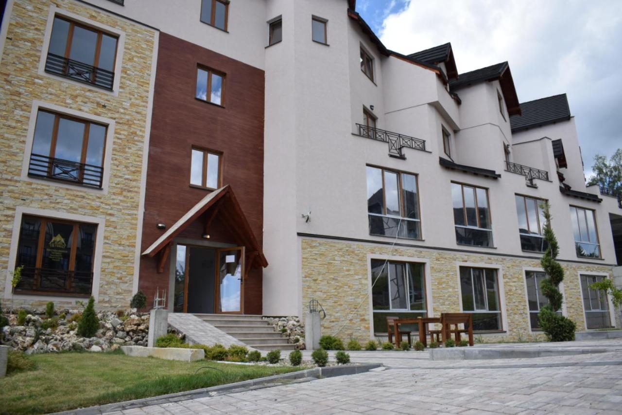 LUX Milmari Apartment SS Kopaonik Bagian luar foto